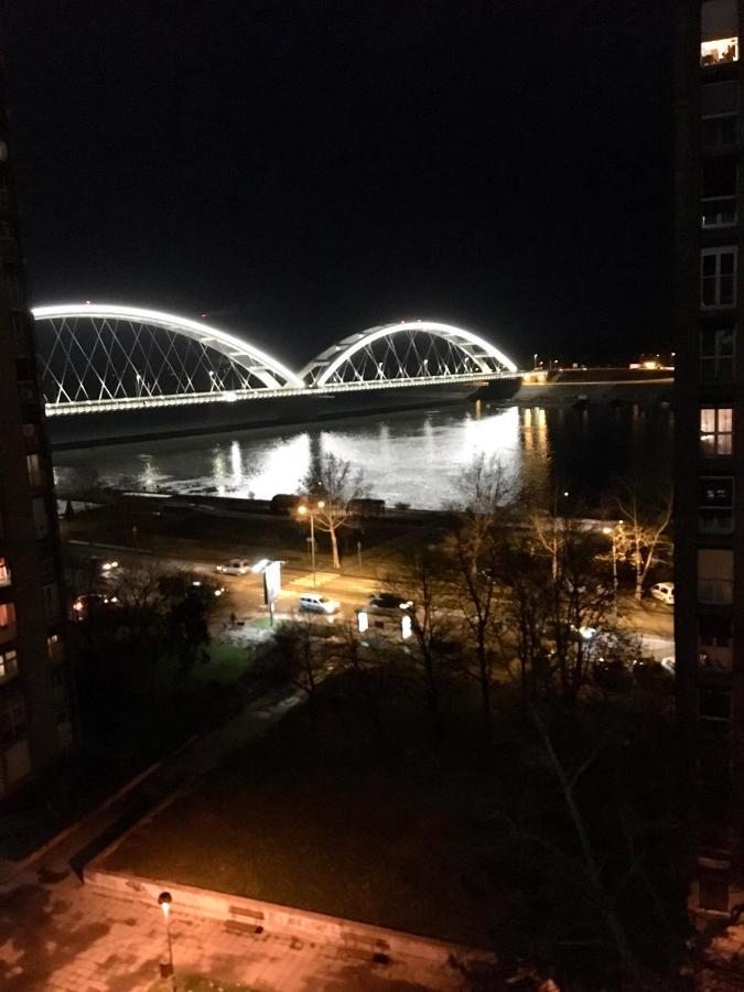 Apartman Bane 021 With A View Novi Sad Exterior photo